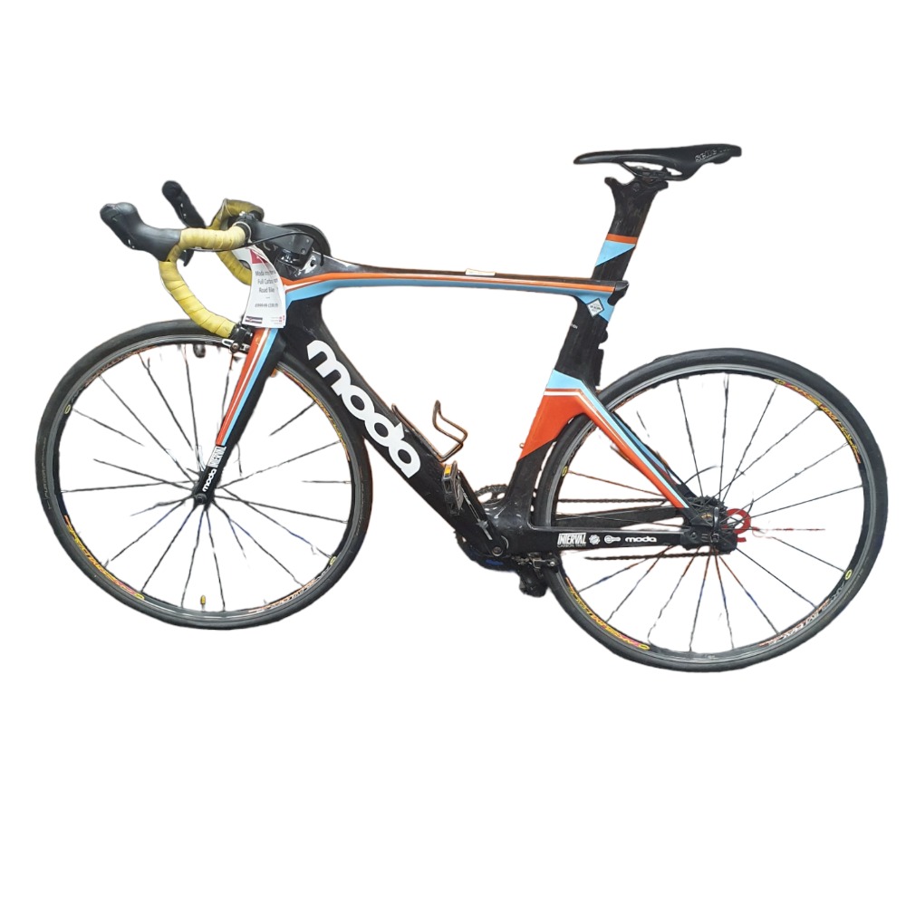 Pre-owned Moda Interval Full Carbon Road Bike *SALE* - Own4Less